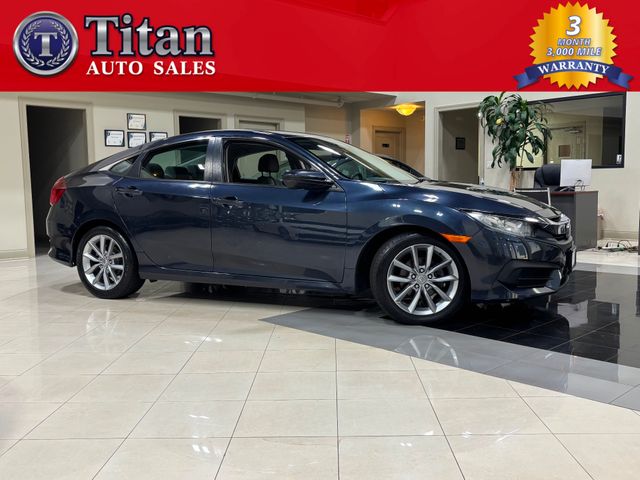 2018 Honda Civic LX | Worth, IL | Titan Auto Sales