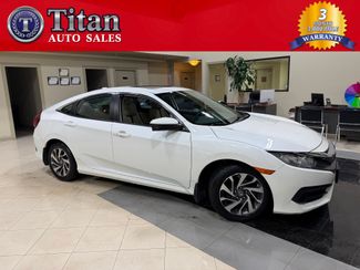 2018 Honda Civic EX | Worth, IL | Titan Auto Sales in Worth, IL 60482