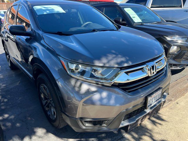 2018 Honda CR-V LX | Arroyo Grande, CA | Castro Auto Sales