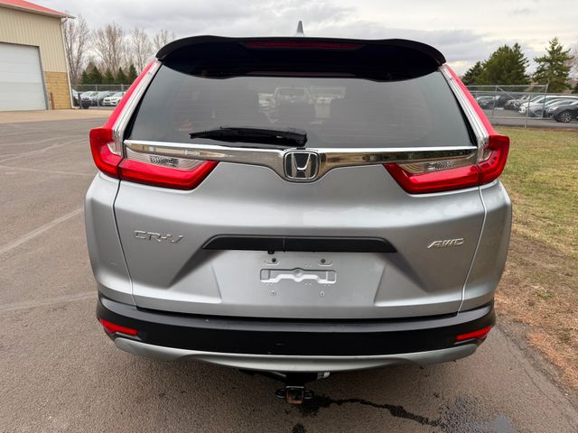 2018 Honda CR-V LX