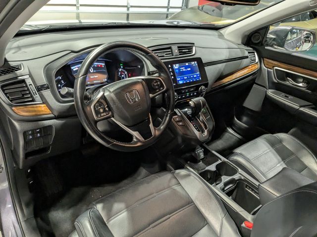 2018 Honda CR-V EX-L | Lake Forest IL | Executive Motor Carz