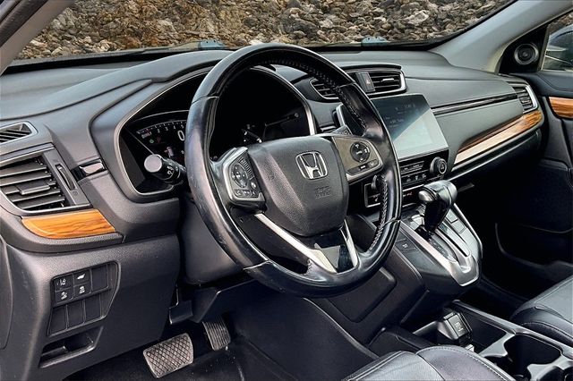 2018 Honda CR-V EX-L