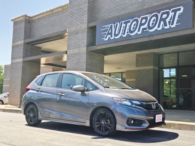 2018 Honda Fit Sport | Ellisville, MO | AutoPort