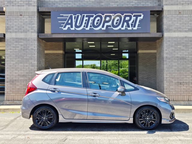 2018 Honda Fit Sport | Ellisville, MO | AutoPort