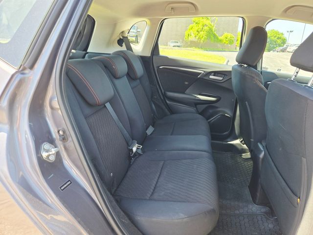 2018 Honda Fit Sport | Ellisville, MO | AutoPort 2018 Honda Fit Sport | Ellisville, MO | AutoPort