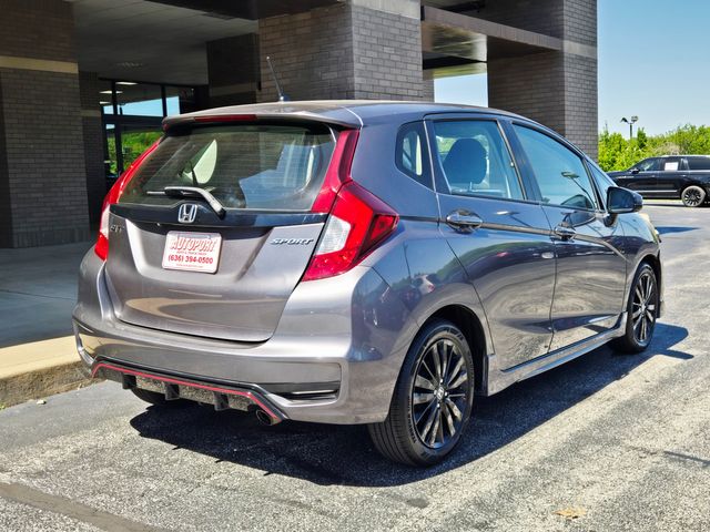 2018 Honda Fit Sport | Ellisville, MO | AutoPort 2018 Honda Fit Sport | Ellisville, MO | AutoPort