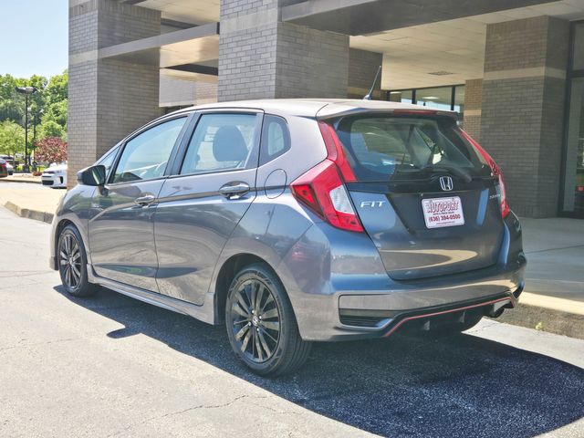 2018 Honda Fit Sport | Ellisville, MO | AutoPort