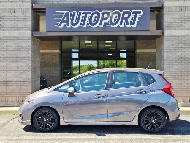 2018 Honda Fit Sport | Ellisville, MO | AutoPort 2018 Honda Fit Sport | Ellisville, MO | AutoPort