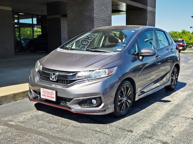 2018 Honda Fit Sport | Ellisville, MO | AutoPort