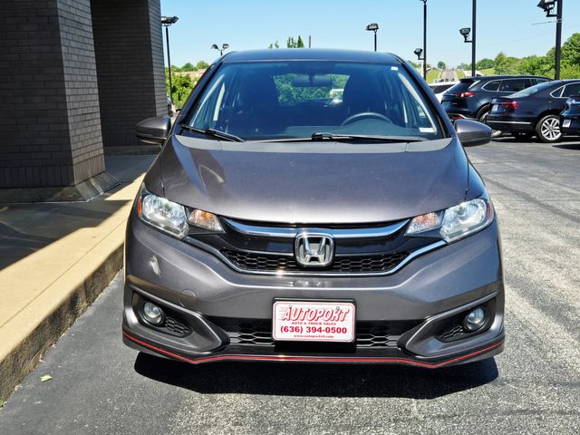 2018 Honda Fit Sport | Ellisville, MO | AutoPort 2018 Honda Fit Sport | Ellisville, MO | AutoPort