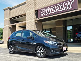 2018 Honda Fit