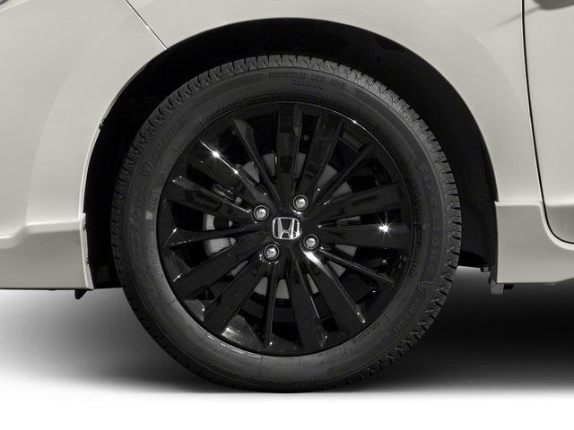 2018 Honda Fit Sport