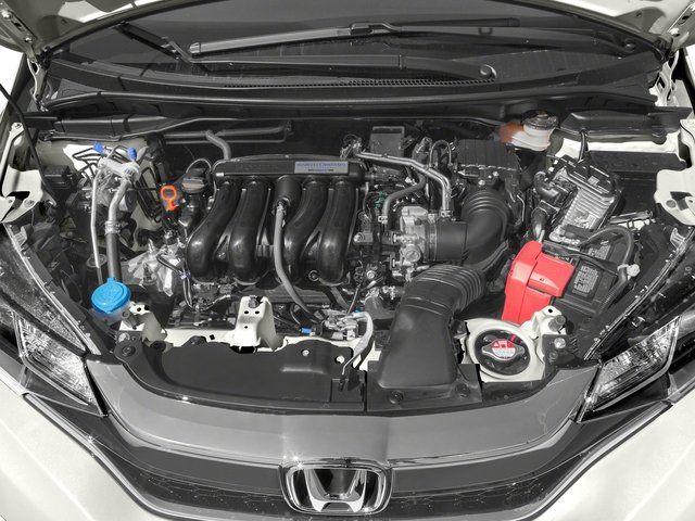 2018 Honda Fit Sport