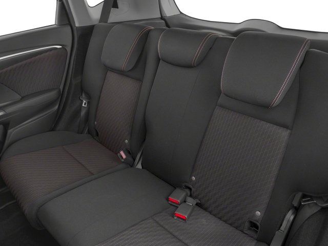 2018 Honda Fit Sport