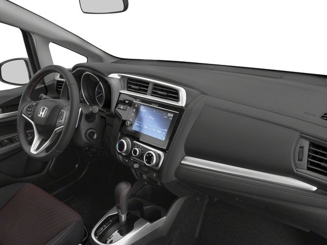 2018 Honda Fit Sport