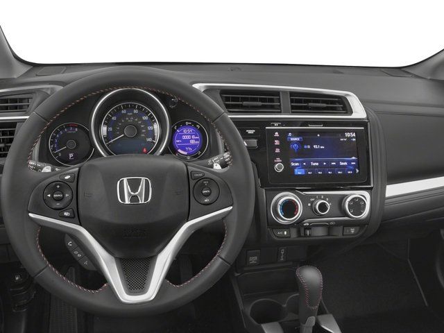 2018 Honda Fit Sport