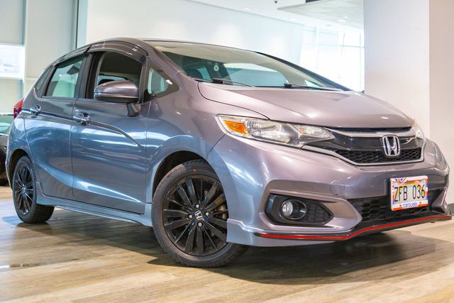 2018 Honda Fit Sport | Honolulu, HI | Autosource Hawaii 