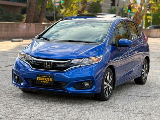 2018 Honda Fit
