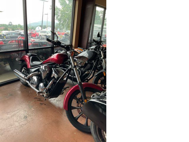 2018 Honda Fury Base - John Gibson Auto Sales Hot Springs