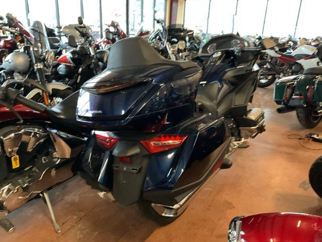 2018 Honda Gold Wing Tour - John Gibson Auto Sales Hot Springs