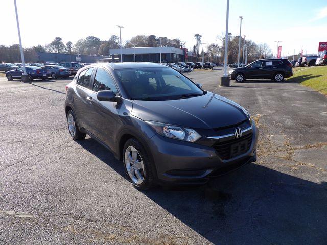 2018 Honda HR-V LX | Dalton, GA | Paniagua Auto Mall 2018 Honda HR-V LX | Dalton, GA | Paniagua Auto Mall