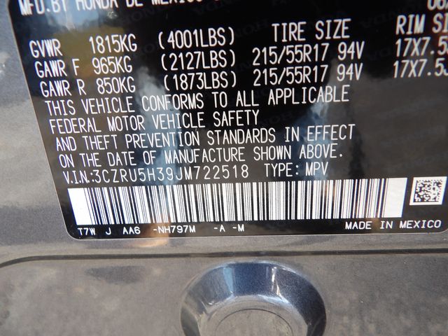 2018 Honda HR-V LX | Dalton, GA | Paniagua Auto Mall 2018 Honda HR-V LX | Dalton, GA | Paniagua Auto Mall