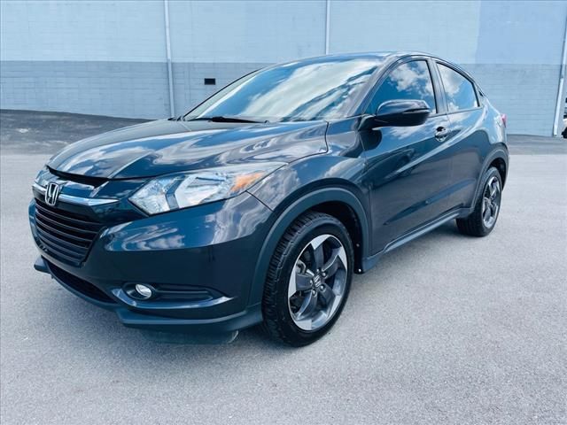 2018 Honda HR-V EX | Jefferson City, TN | Farris Motor Company