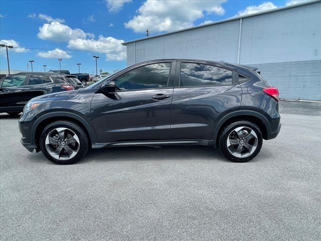 2018 Honda HR-V EX