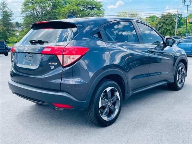 2018 Honda HR-V EX