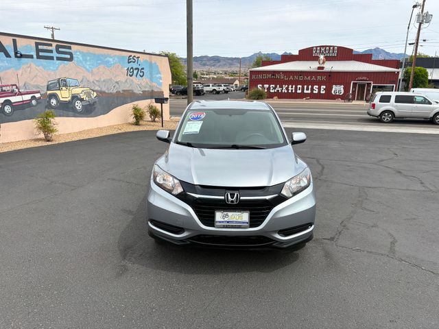2018 Honda HR-V LX 2018 Honda HR-V LX