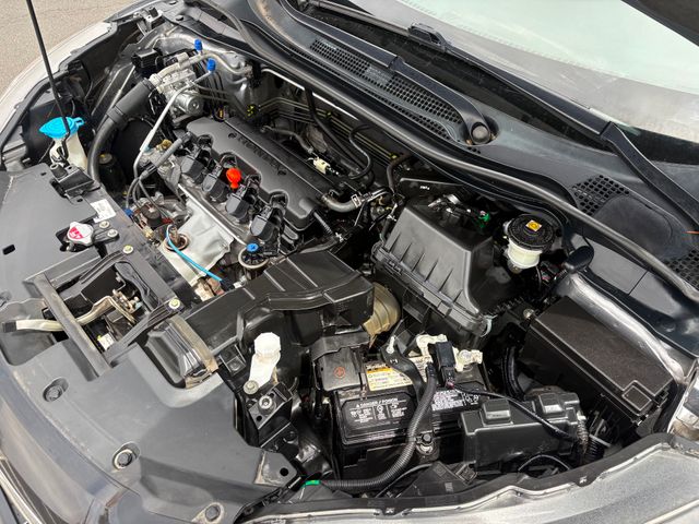 2018 Honda HR-V LX 2018 Honda HR-V LX