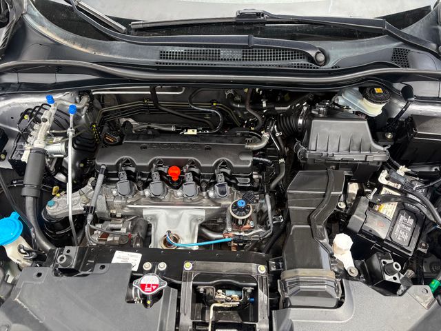 2018 Honda HR-V LX 2018 Honda HR-V LX