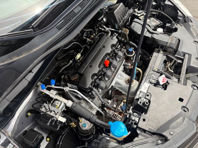 2018 Honda HR-V LX 2018 Honda HR-V LX