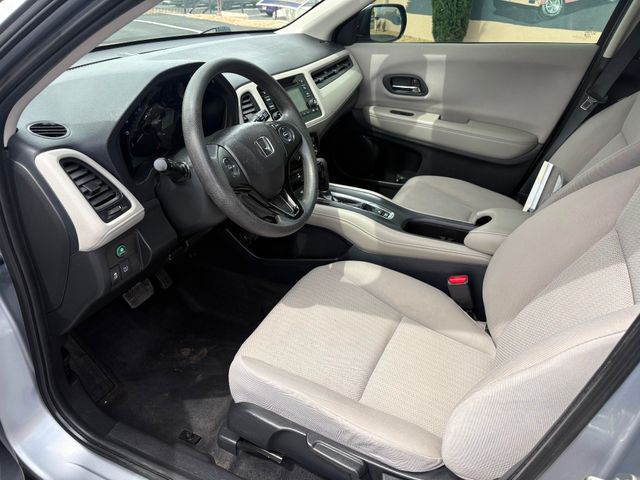 2018 Honda HR-V LX 2018 Honda HR-V LX