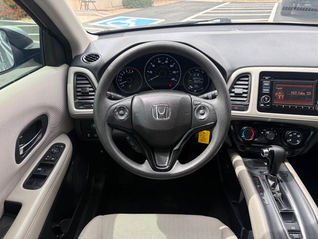 2018 Honda HR-V LX 2018 Honda HR-V LX