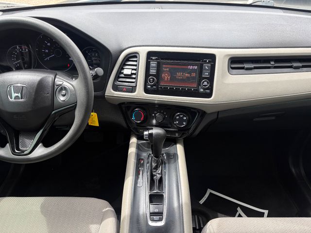 2018 Honda HR-V LX 2018 Honda HR-V LX