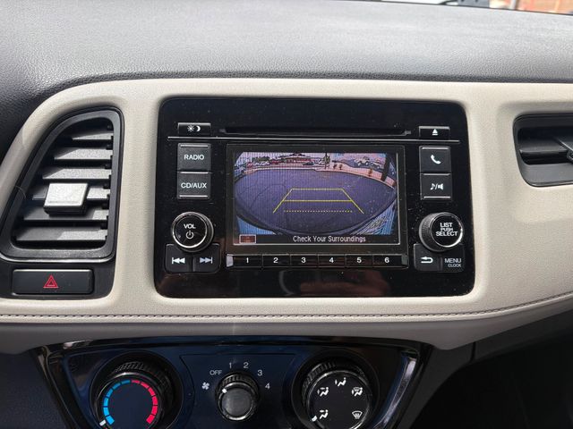 2018 Honda HR-V LX 2018 Honda HR-V LX