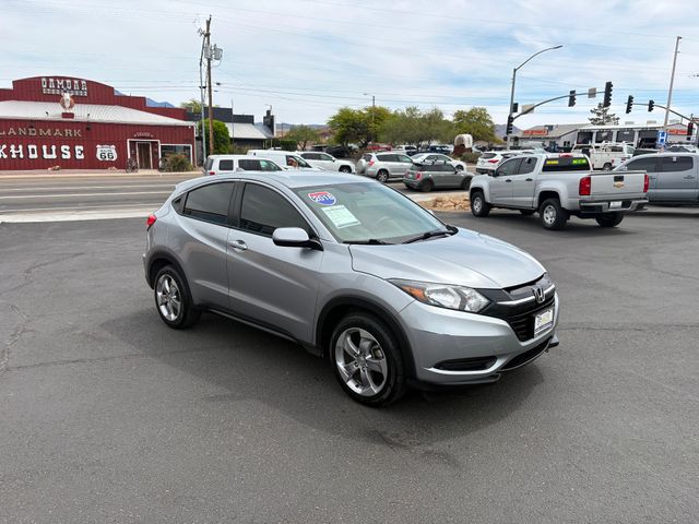 2018 Honda HR-V LX 2018 Honda HR-V LX