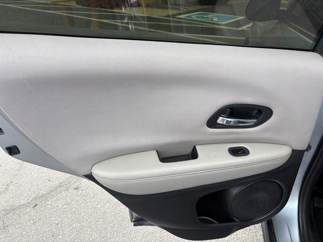 2018 Honda HR-V LX 2018 Honda HR-V LX