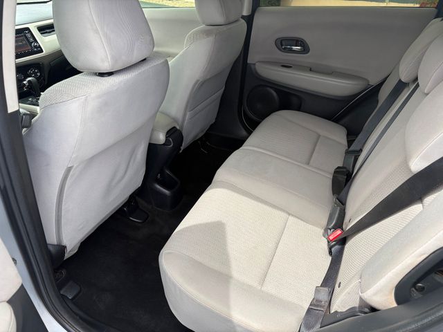 2018 Honda HR-V LX 2018 Honda HR-V LX