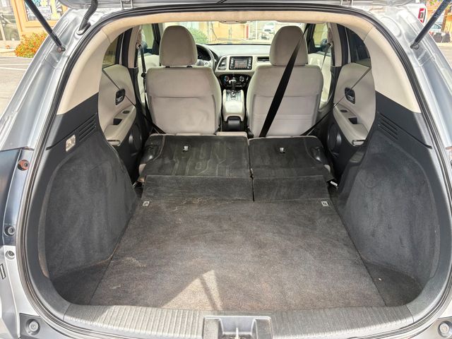 2018 Honda HR-V LX 2018 Honda HR-V LX