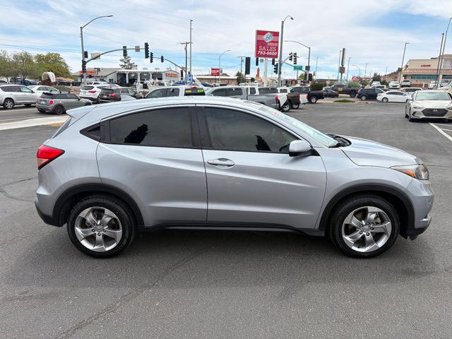 2018 Honda HR-V LX 2018 Honda HR-V LX