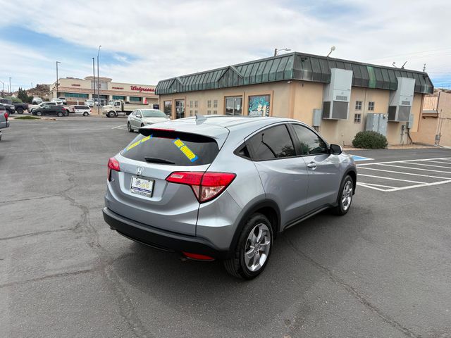 2018 Honda HR-V LX