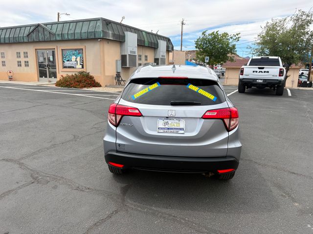 2018 Honda HR-V LX 2018 Honda HR-V LX