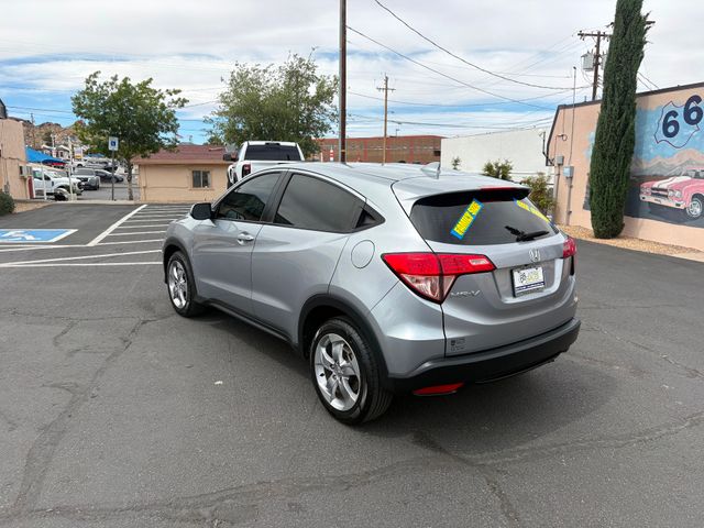 2018 Honda HR-V LX 2018 Honda HR-V LX