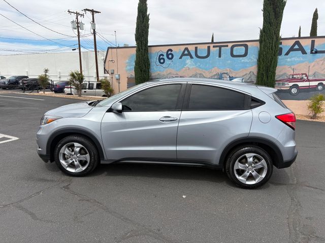 2018 Honda HR-V LX 2018 Honda HR-V LX