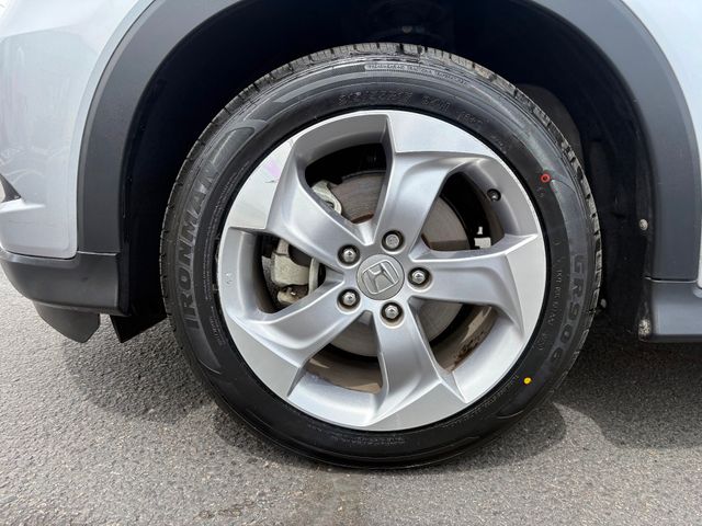 2018 Honda HR-V LX 2018 Honda HR-V LX