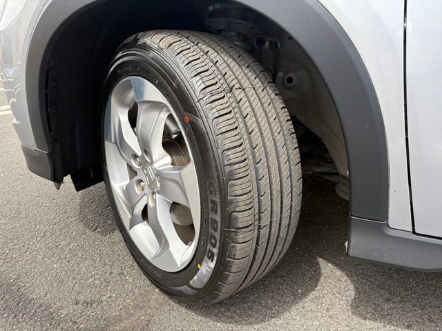 2018 Honda HR-V LX 2018 Honda HR-V LX