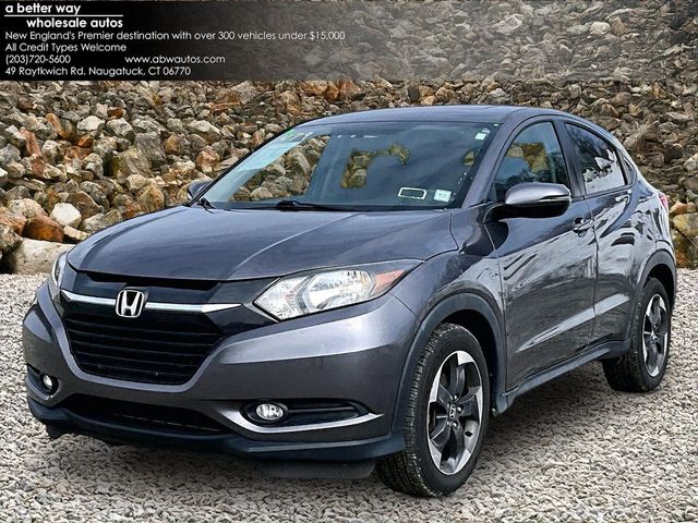 2018 Honda HR-V EX | Naugatuck, Connecticut | A Better Way Wholesale Autos-CT