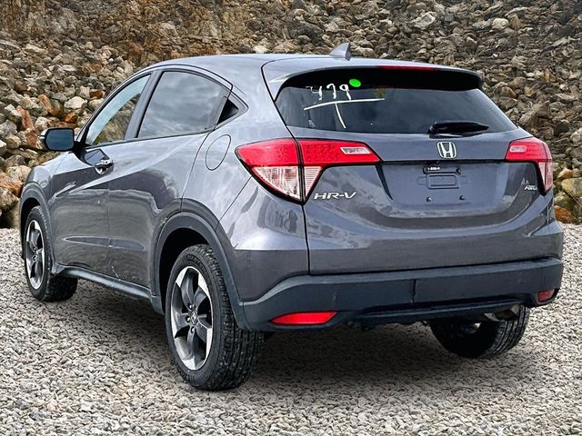 2018 Honda HR-V EX